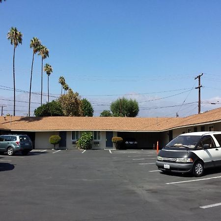 New Kansan Motel Rancho Cucamonga Exterior photo